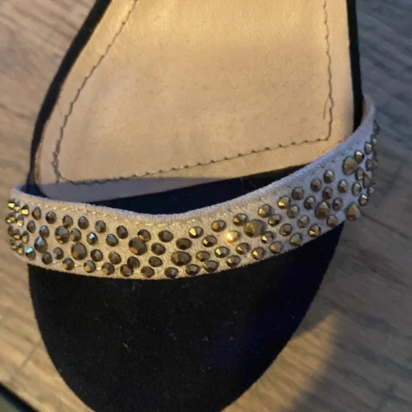 Steve Madden platform studded stiletto sandals - Picture 3 of 4